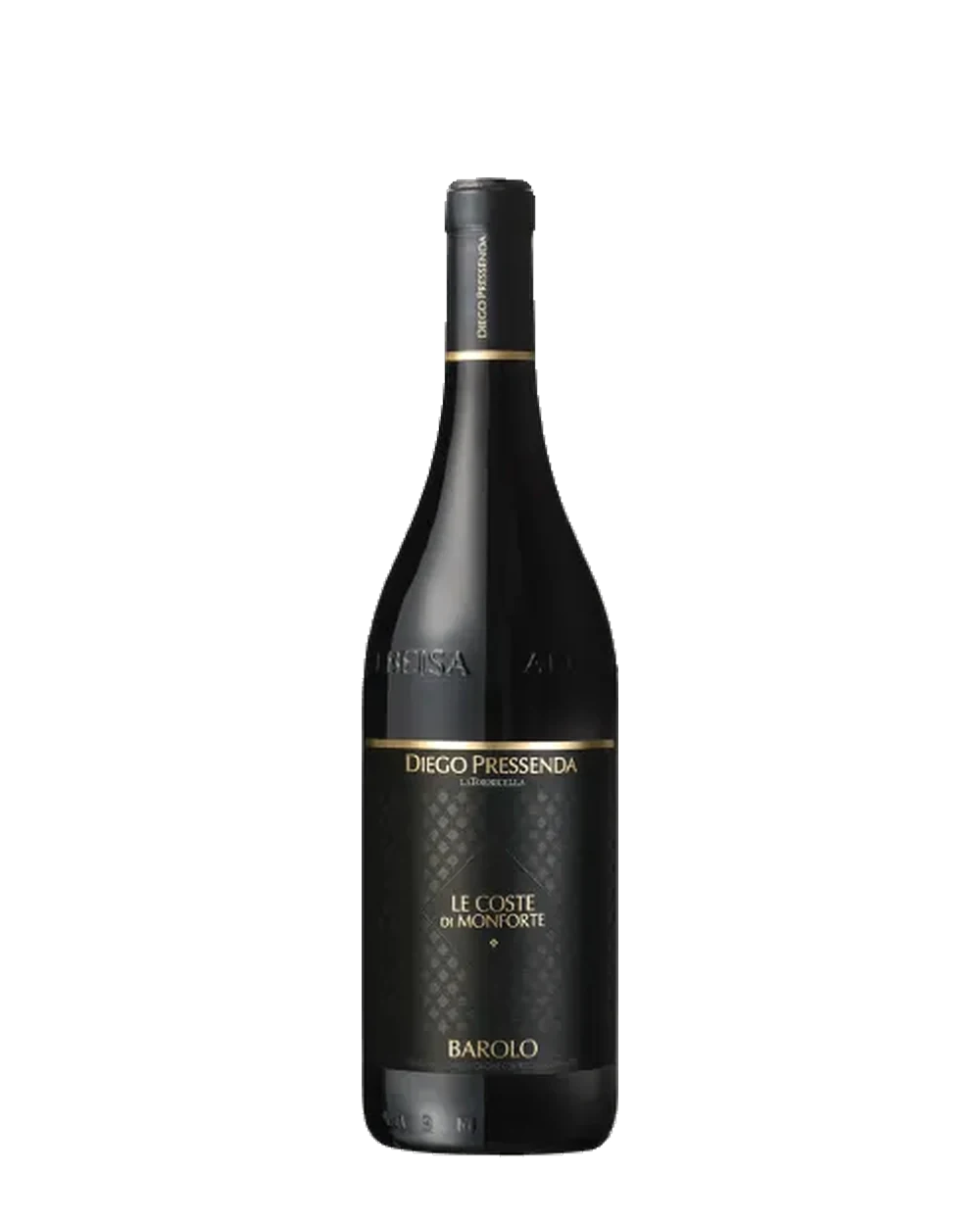 Diego Pressenda Large Format 1.5L 2017 Barolo Le Coste Monforte, Diego Pressenda, DOCG Piemonte, 14.5%