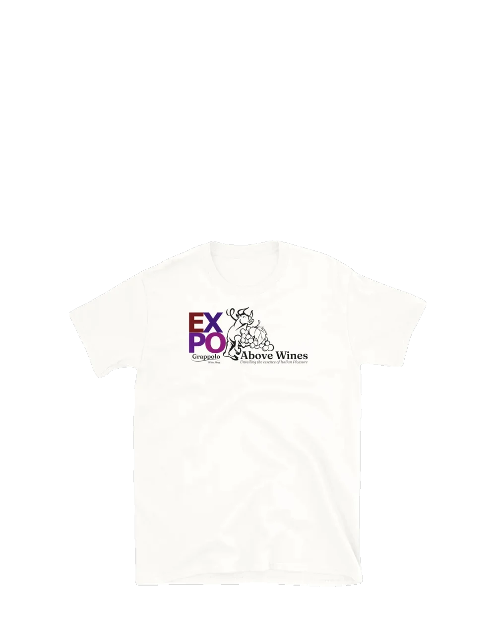 Above Wines Above Wines EXPO Official T-Shirt