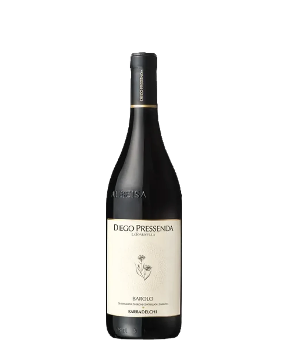 Diego Pressenda 2020 Barolo Barbadelchi, Diego Pressenda, DOCG Piemonte, 14.5%