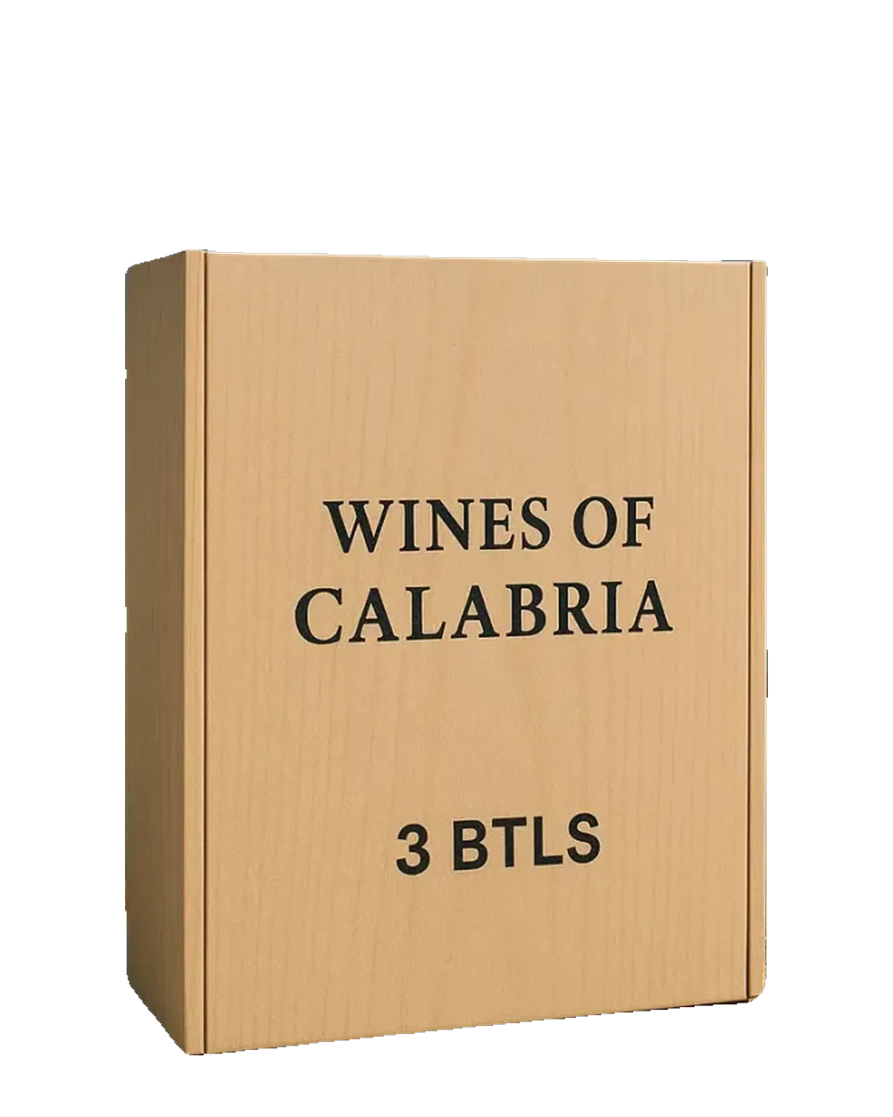 Above Wines Calabria Wine Treasures – 3 Bottle Discovery Bundle
