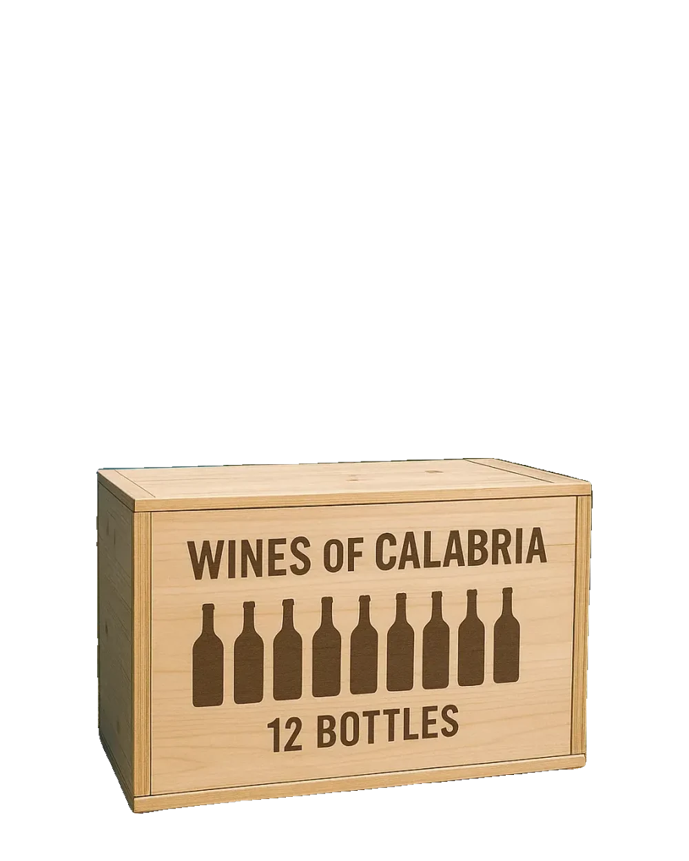 Above Wines Calabria Wine Treasures – 12 Bottle Discovery Bundle