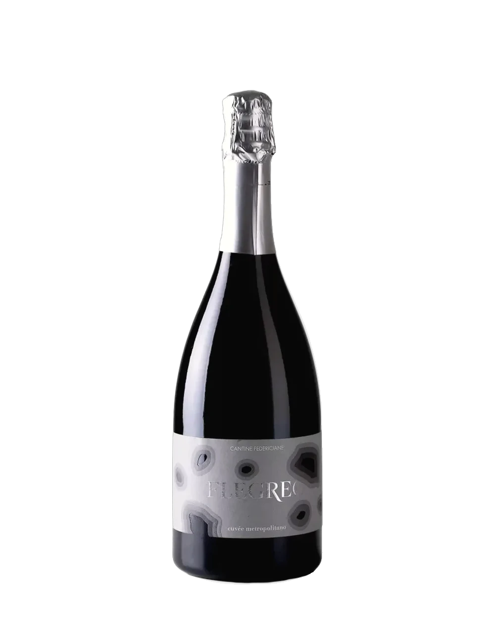 Cantine Federiciane Flegreo Brut, Cantine Federiciane, DOP Campania, 12%