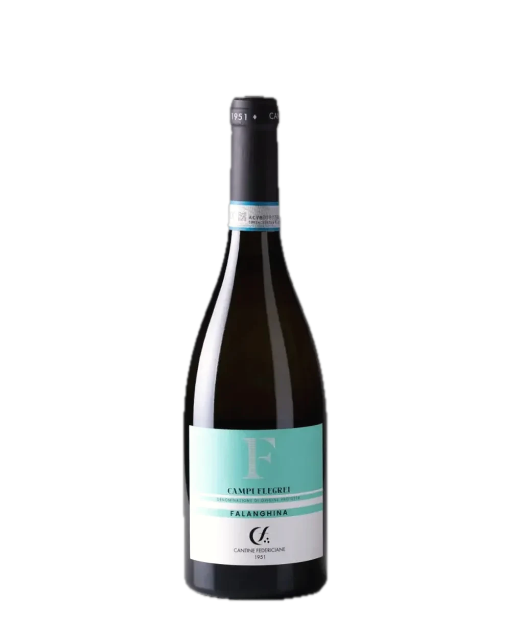Cantine Federiciane 2024 Falanghina Vesuvio, Cantine Federiciane, DOP Campania, 12%