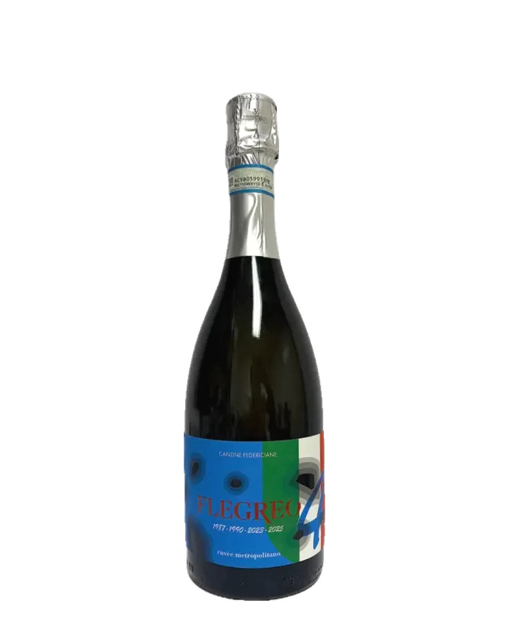 Cantine Federiciane Napoli Special Edition Flegreo Brut, Cantine Federiciane, DOP Campania, 12%