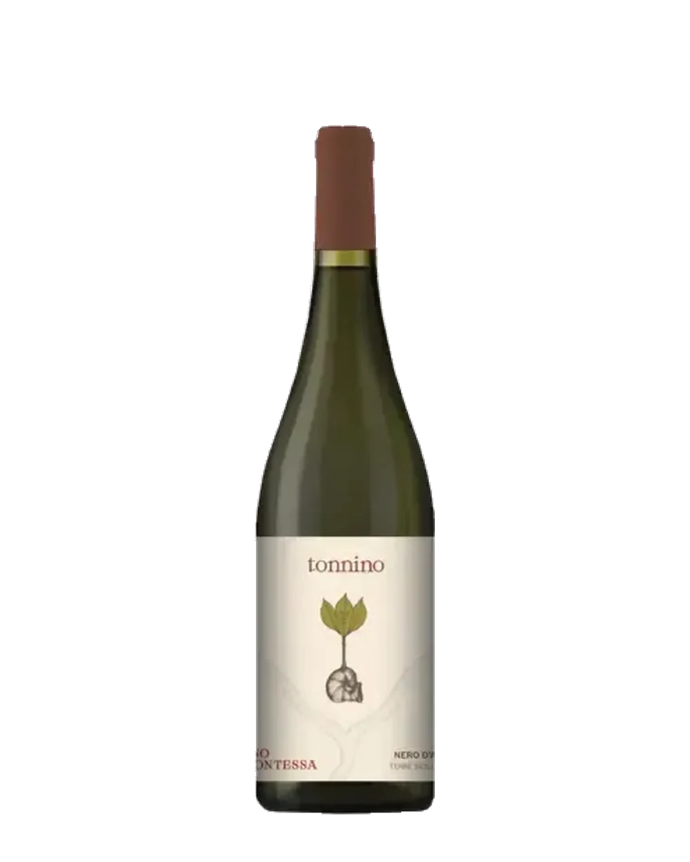Tonnino 2023 Nero d’Avola, Tonnino, DOC Sicilia, 13.5%