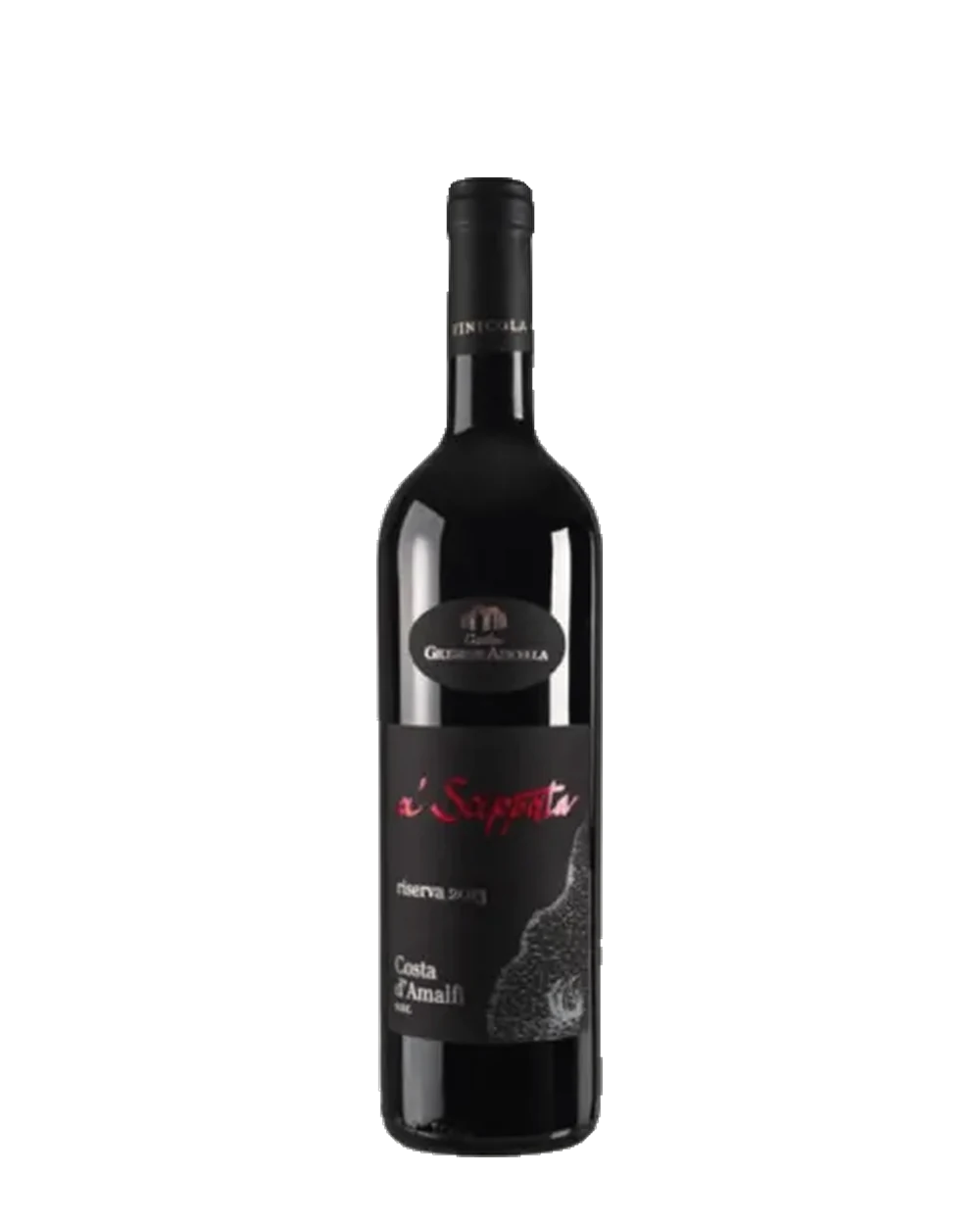 Cantine Apicella 2018 Amalfi Coast Riserva “A’ Scippata”, Cantine Apicella, Campania DOC, 14%