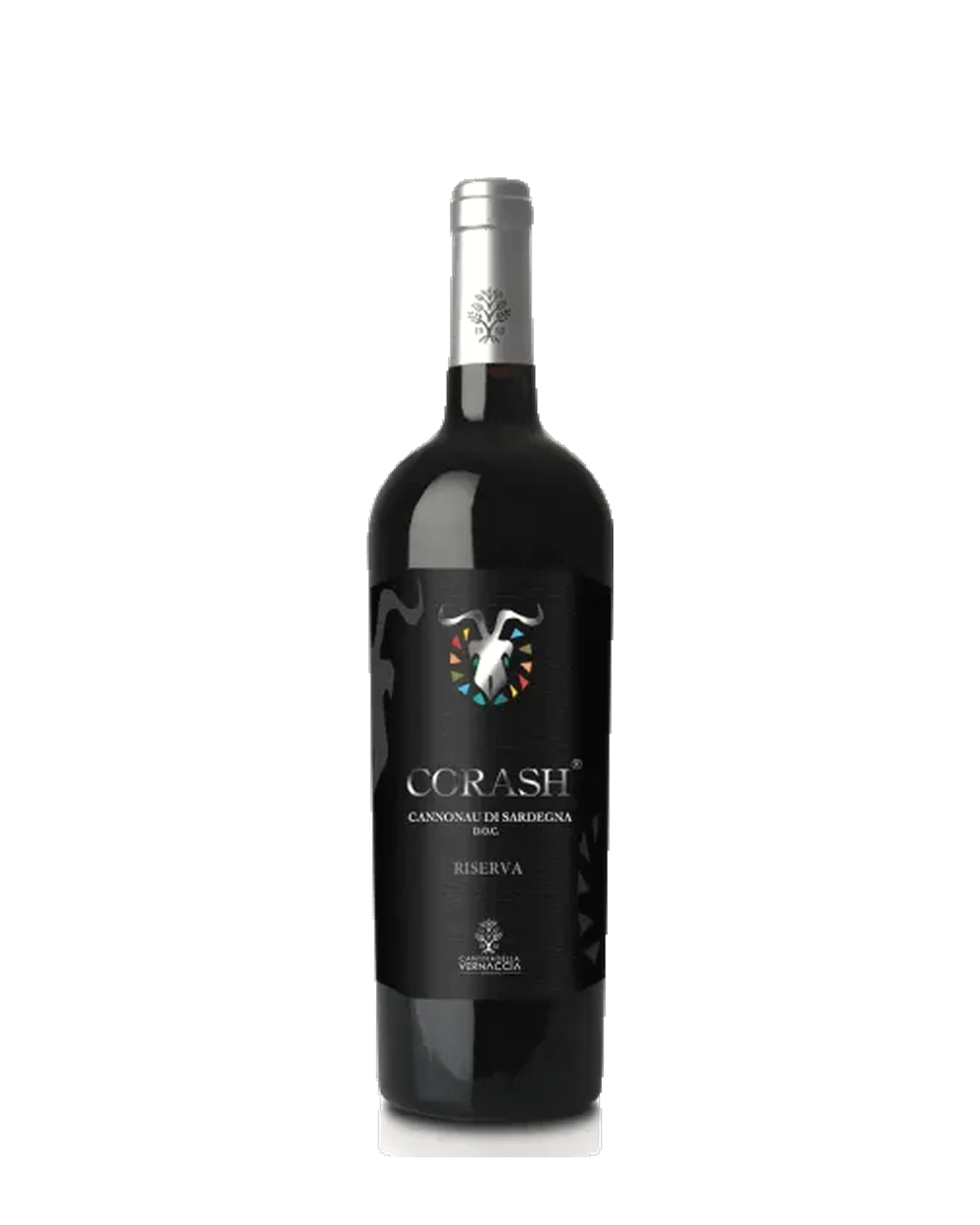Cantina della Vernaccia 2018 Corash Cannonau Riserva, Cantina della Vernaccia, DOC Sardegna, 14%