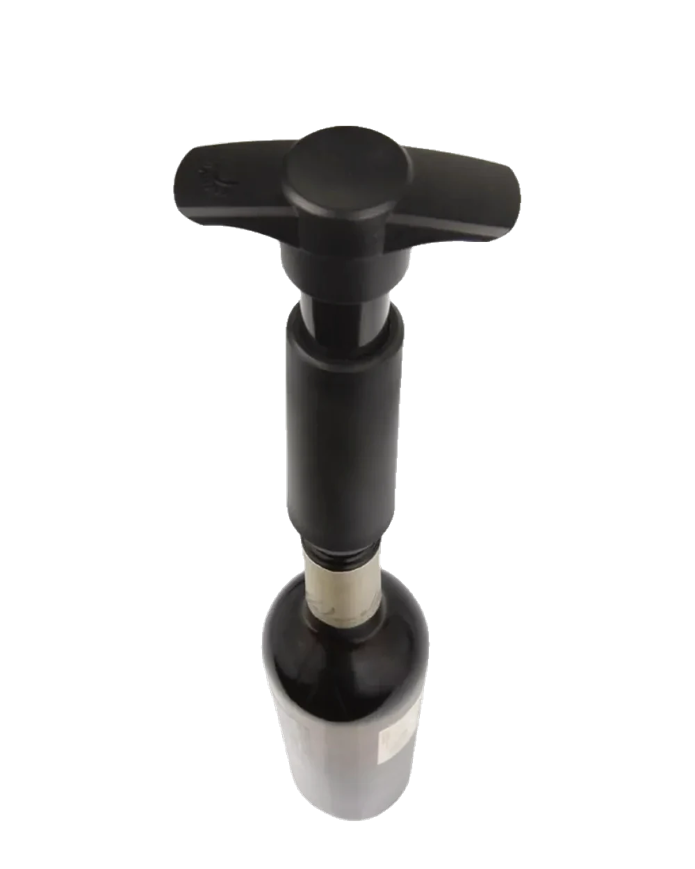 Above Wines Set Vacuum Bottle Stopper, Pump + 2 Caps