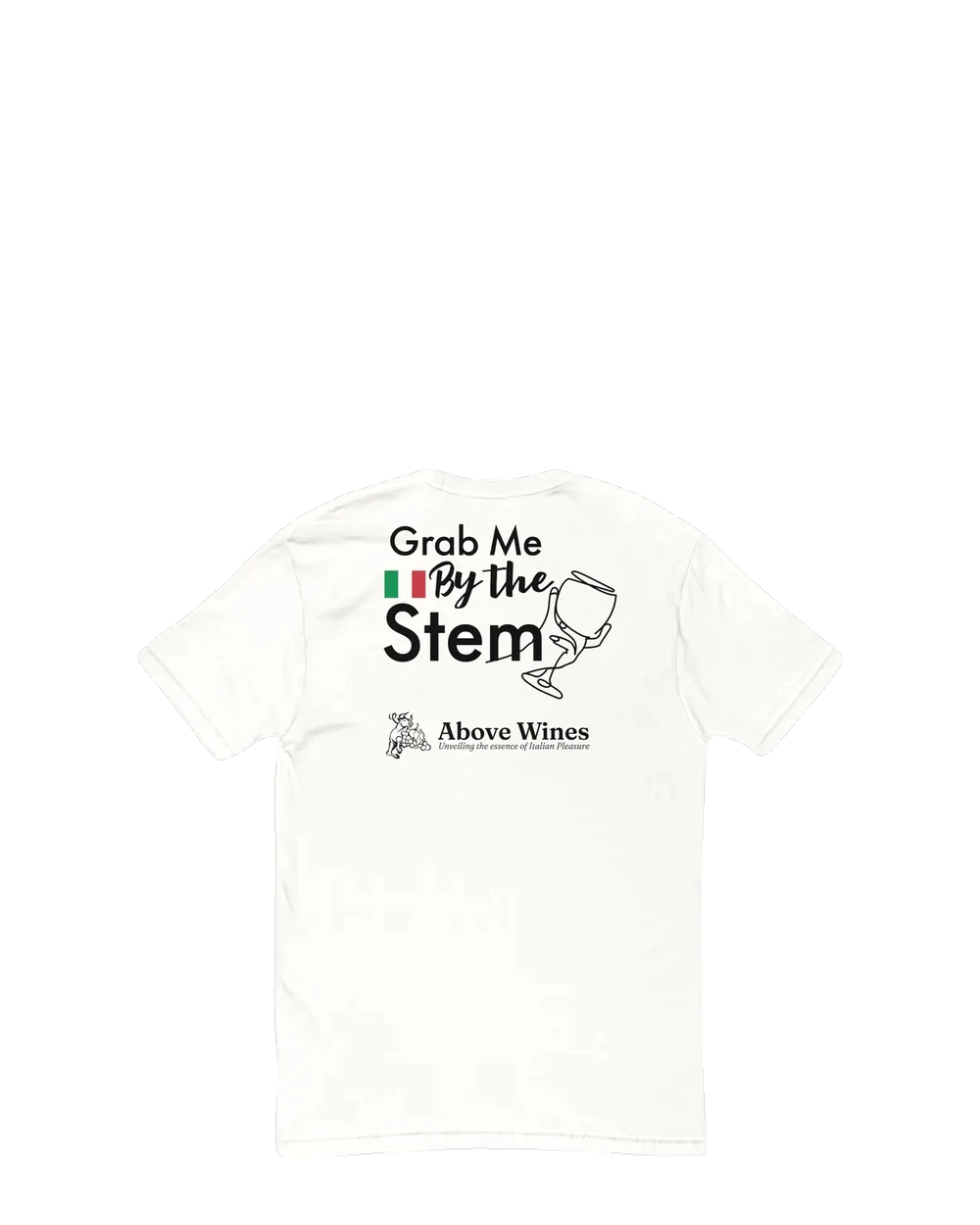 Above Wines Above Wines Official T-Shirt