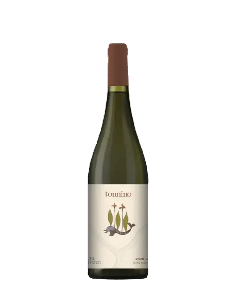 Tonnino 2023 Pinot Grigio, Tonnino, IGP Sicilia, 13%