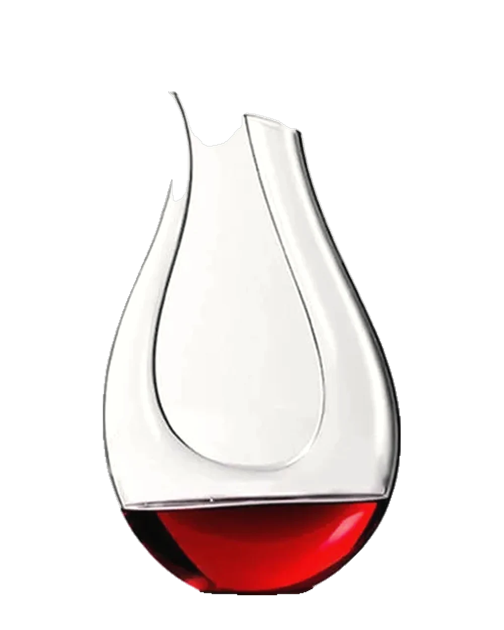 Above Wines Swan Decanter for Red Wine 1200ml